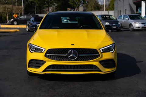 Another view of 2021 Mercedes-Benz CLA 250 for sale in Puyallup, WA at Maxx Autos Plus Puyallup