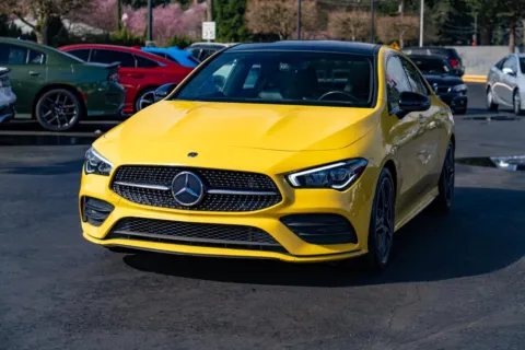 More photos of 2021 Mercedes-Benz CLA 250 at Maxx Autos Plus Puyallup, WA