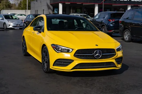 Photos of 2021 Mercedes-Benz CLA 250 for sale in Puyallup, WA at Maxx Autos Plus Puyallup