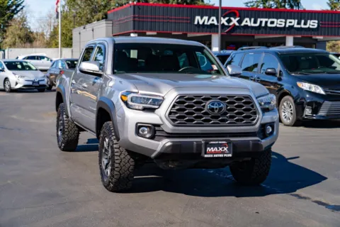 Photos of 2021 Toyota Tacoma TRD Off Road for sale in Puyallup, WA at Maxx Autos Plus Puyallup