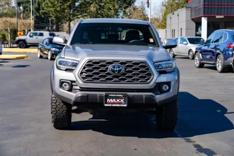 Another view of 2021 Toyota Tacoma TRD Off Road for sale in Puyallup, WA at Maxx Autos Plus Puyallup