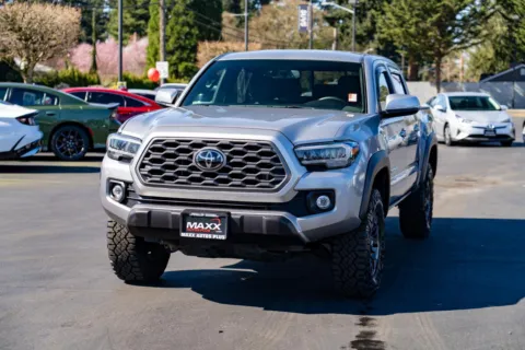 More photos of 2021 Toyota Tacoma TRD Off Road at Maxx Autos Plus Puyallup, WA