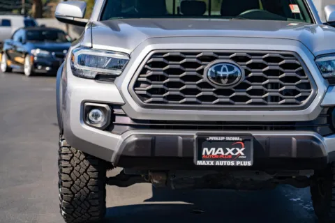 More photos of 2021 Toyota Tacoma TRD Off Road at Maxx Autos Plus Puyallup, WA