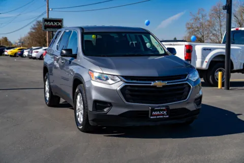 Photos of 2019 Chevrolet Traverse LS for sale in Puyallup, WA at Maxx Autos Plus Puyallup