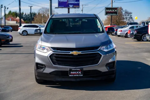 Another view of 2019 Chevrolet Traverse LS for sale in Puyallup, WA at Maxx Autos Plus Puyallup