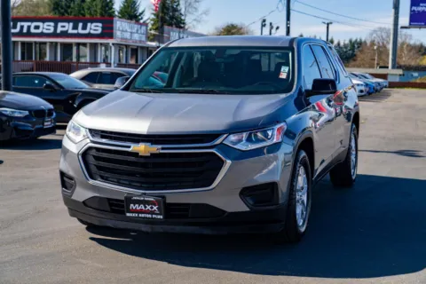 More photos of 2019 Chevrolet Traverse LS at Maxx Autos Plus Puyallup, WA