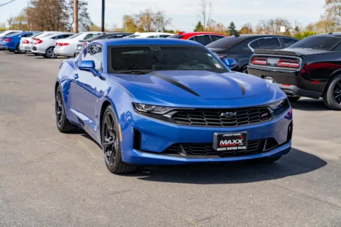 Photos of 2019 Chevrolet Camaro 3LT for sale in Puyallup, WA at Maxx Autos Plus Puyallup