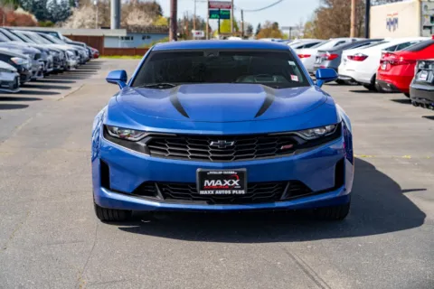 Another view of 2019 Chevrolet Camaro 3LT for sale in Puyallup, WA at Maxx Autos Plus Puyallup