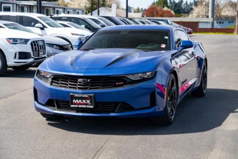 More photos of 2019 Chevrolet Camaro 3LT at Maxx Autos Plus Puyallup, WA