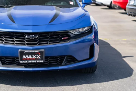 More photos of 2019 Chevrolet Camaro 3LT at Maxx Autos Plus Puyallup, WA