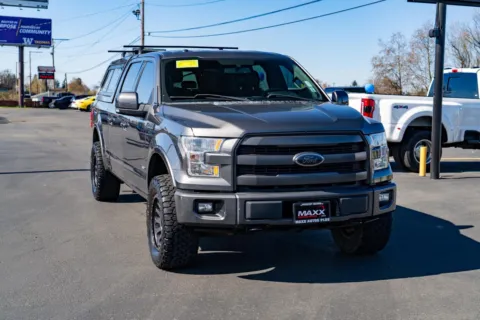 Photos of 2015 Ford F-150 Lariat for sale in Puyallup, WA at Maxx Autos Plus Puyallup