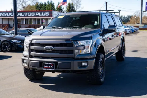 More photos of 2015 Ford F-150 Lariat at Maxx Autos Plus Puyallup, WA