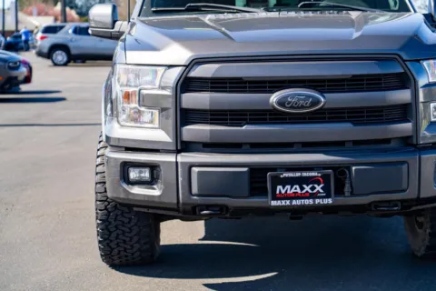 More photos of 2015 Ford F-150 Lariat at Maxx Autos Plus Puyallup, WA
