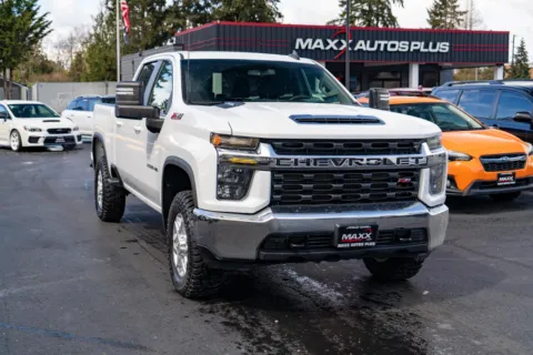 Photos of 2021 Chevrolet Silverado 2500HD LT for sale in Puyallup, WA at Maxx Autos Plus Puyallup