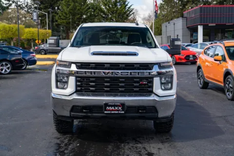 Another view of 2021 Chevrolet Silverado 2500HD LT for sale in Puyallup, WA at Maxx Autos Plus Puyallup