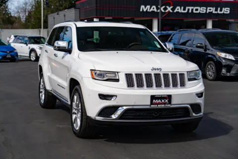 Photos of 2014 Jeep Grand Cherokee Summit for sale in Puyallup, WA at Maxx Autos Plus Puyallup
