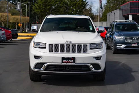 Another view of 2014 Jeep Grand Cherokee Summit for sale in Puyallup, WA at Maxx Autos Plus Puyallup