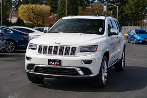 More photos of 2014 Jeep Grand Cherokee Summit at Maxx Autos Plus Puyallup, WA