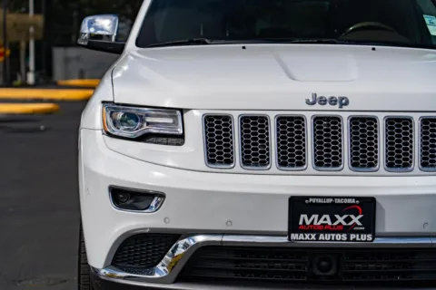 More photos of 2014 Jeep Grand Cherokee Summit at Maxx Autos Plus Puyallup, WA