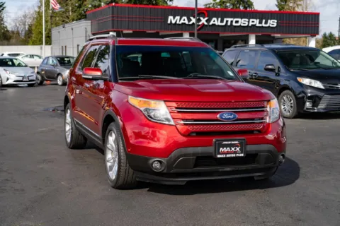 Photos of 2013 Ford Explorer Limited for sale in Puyallup, WA at Maxx Autos Plus Puyallup