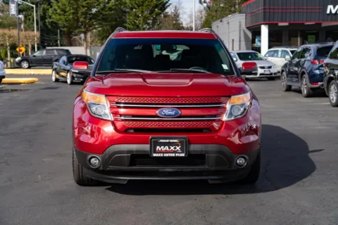Another view of 2013 Ford Explorer Limited for sale in Puyallup, WA at Maxx Autos Plus Puyallup