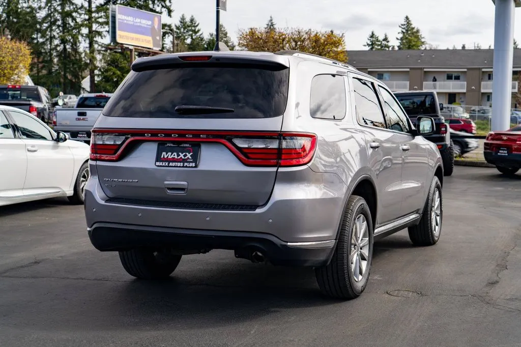 Dodge Durango photo 9