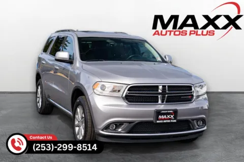 Unknown 2017 Dodge Durango SXT for sale in Puyallup, WA