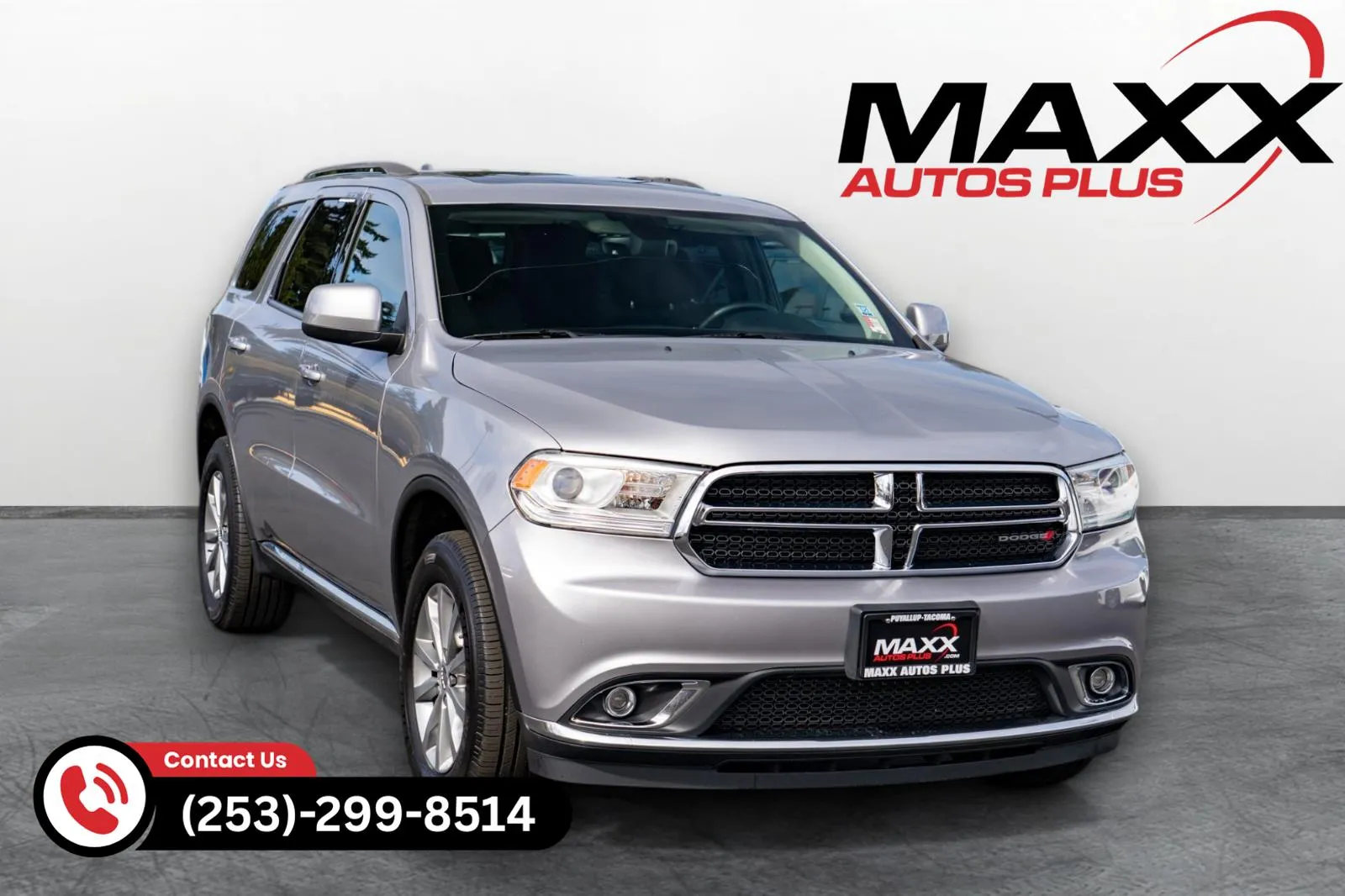 2017 Dodge Durango