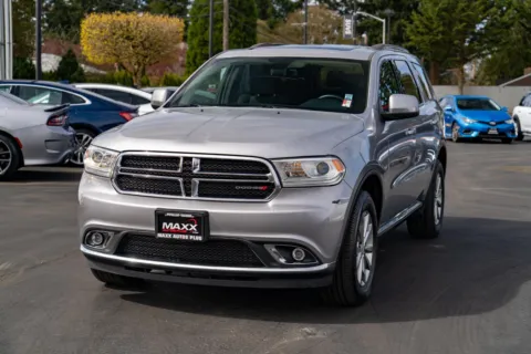 Another view of 2017 Dodge Durango SXT for sale in Puyallup, WA at Maxx Autos Plus Puyallup