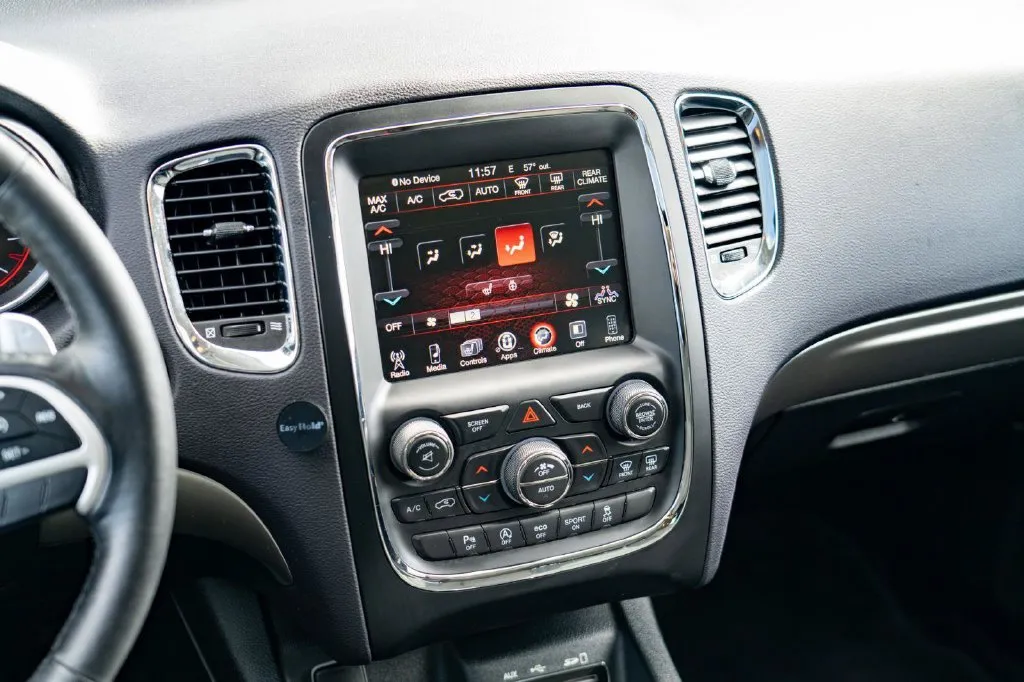 Dodge Durango photo 23