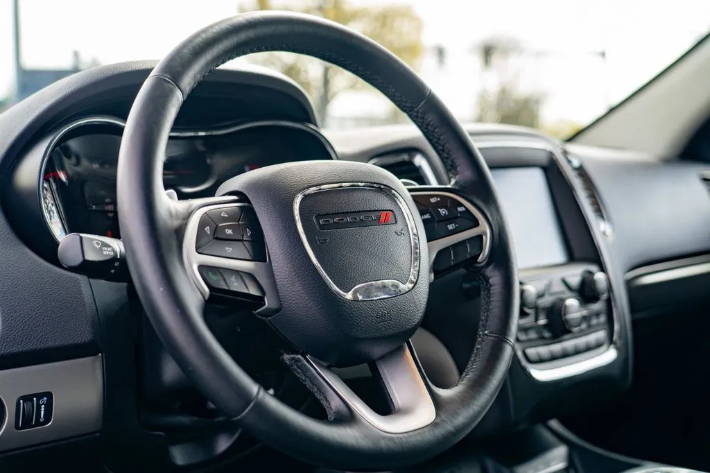 Dodge Durango photo 14