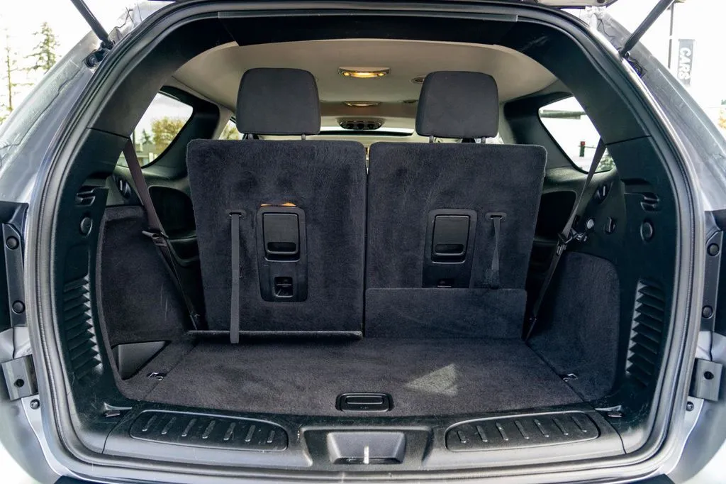Dodge Durango photo 28