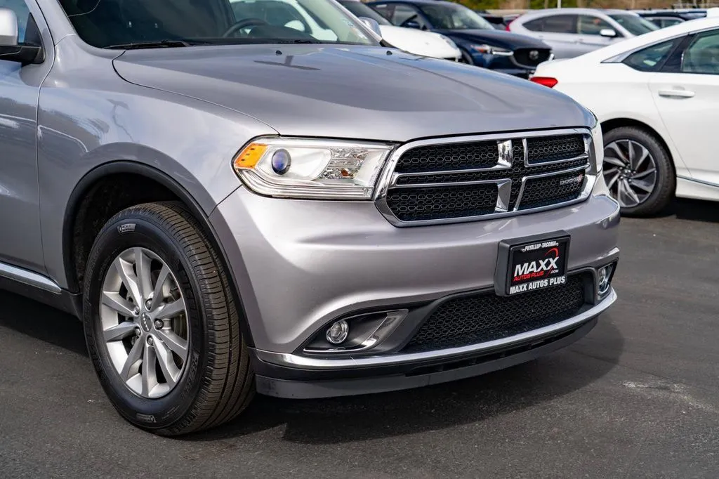 Dodge Durango photo 5