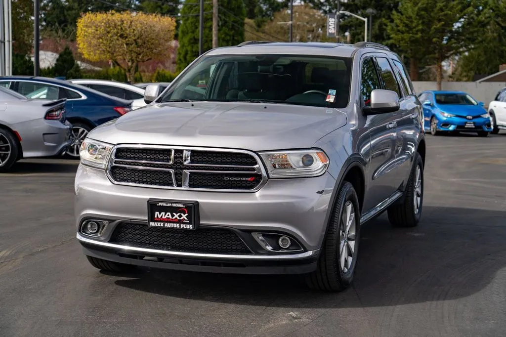 Dodge Durango photo 3
