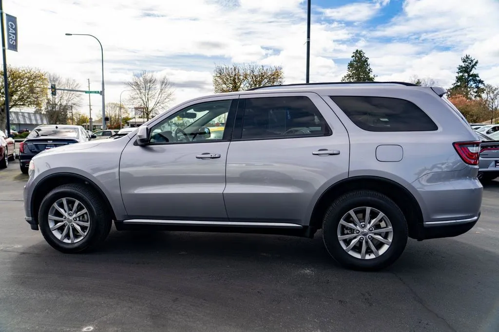Dodge Durango photo 12