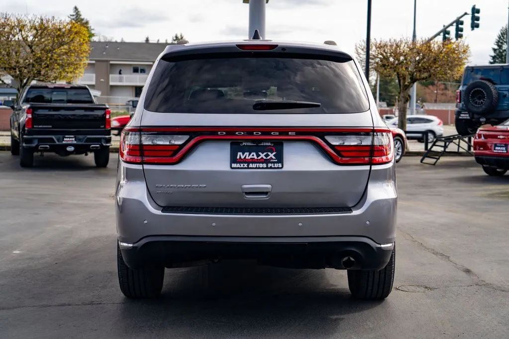 Dodge Durango photo 10