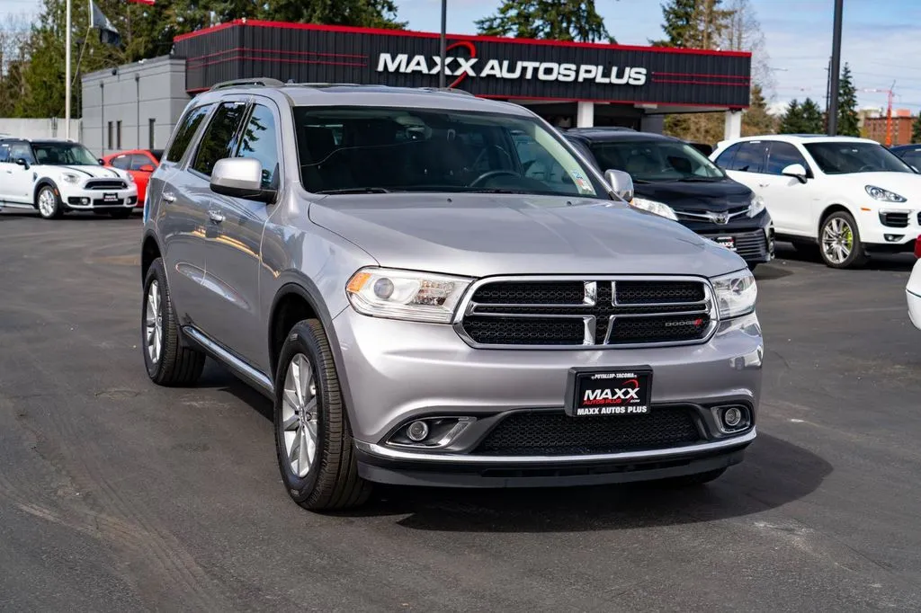 Dodge Durango photo 29