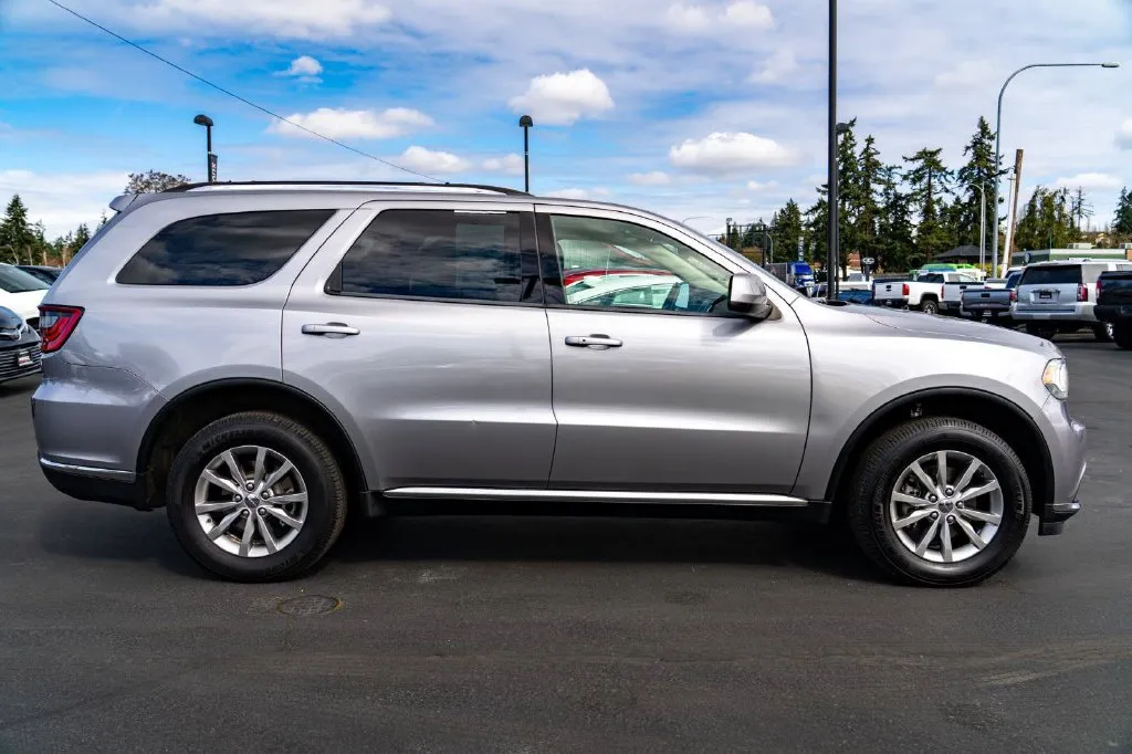 Dodge Durango photo 8