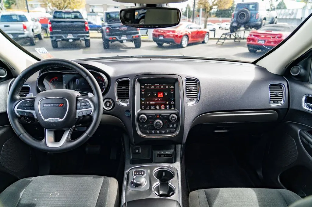 Dodge Durango photo 22