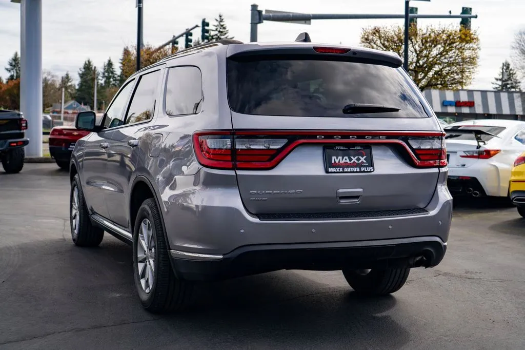 Dodge Durango photo 11