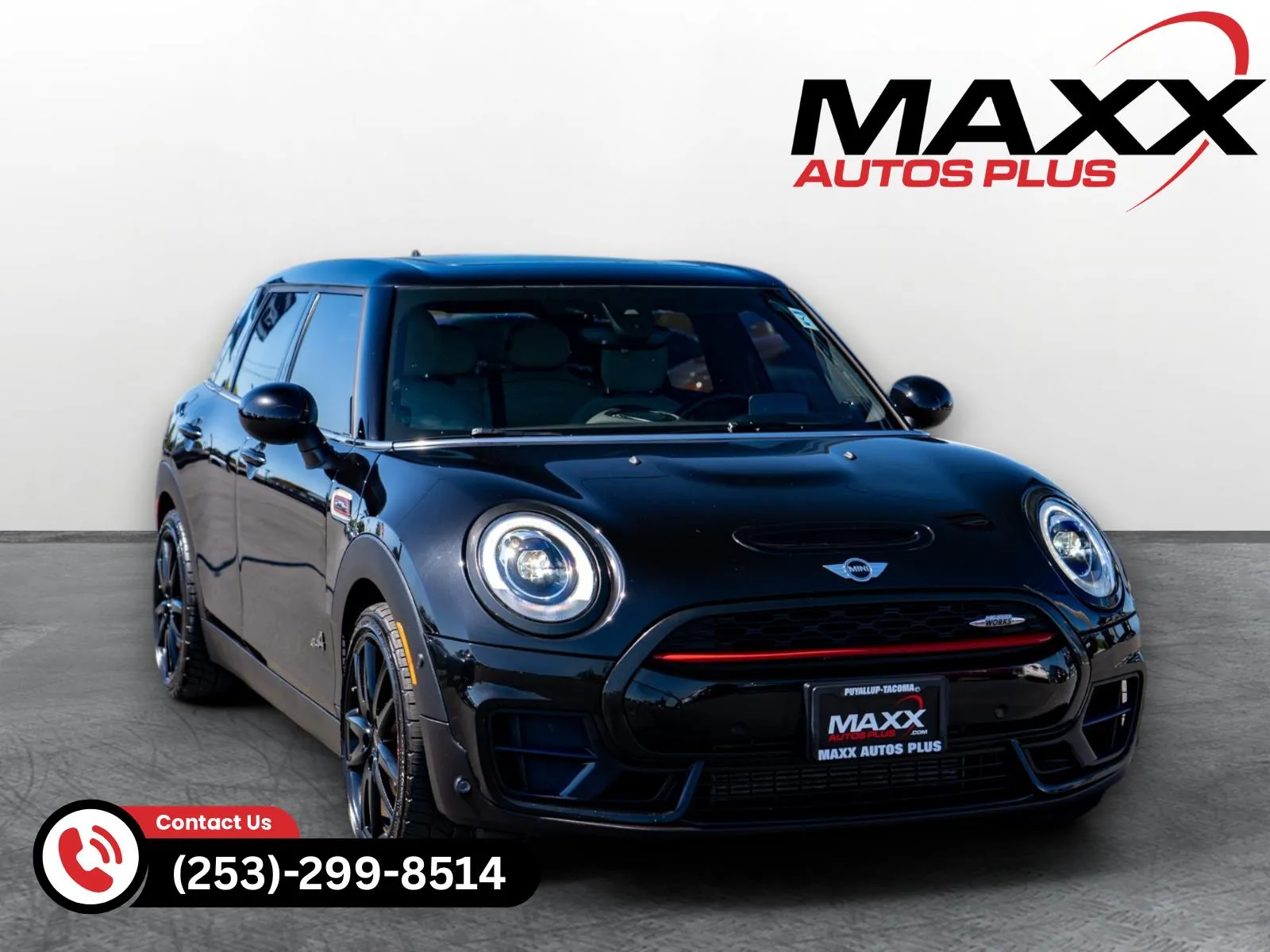 2017 MINI Clubman John Cooper Works for sale in Puyallup, WA