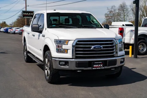 Photos of 2016 Ford F-150 XLT for sale in Puyallup, WA at Maxx Autos Plus Puyallup
