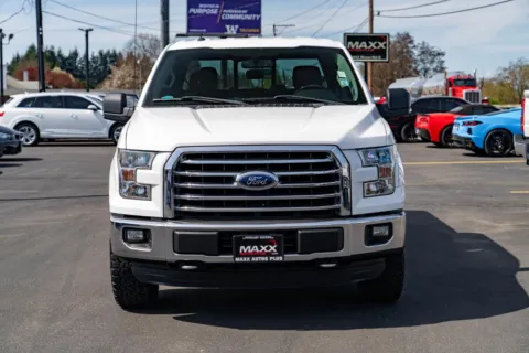 Another view of 2016 Ford F-150 XLT for sale in Puyallup, WA at Maxx Autos Plus Puyallup