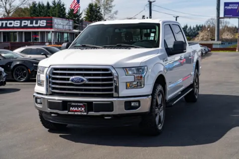 More photos of 2016 Ford F-150 XLT at Maxx Autos Plus Puyallup, WA