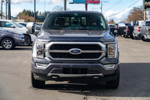 Another view of 2021 Ford F-150 Platinum for sale in Puyallup, WA at Maxx Autos Plus Puyallup