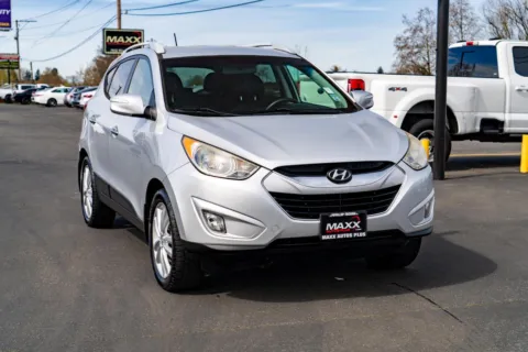 Photos of 2012 Hyundai Tucson Limited PZEV for sale in Puyallup, WA at Maxx Autos Plus Puyallup
