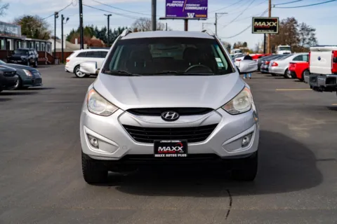 Another view of 2012 Hyundai Tucson Limited PZEV for sale in Puyallup, WA at Maxx Autos Plus Puyallup