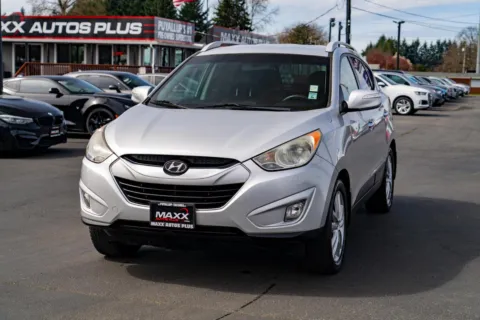 More photos of 2012 Hyundai Tucson Limited PZEV at Maxx Autos Plus Puyallup, WA