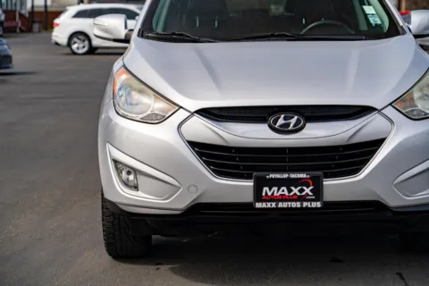 More photos of 2012 Hyundai Tucson Limited PZEV at Maxx Autos Plus Puyallup, WA