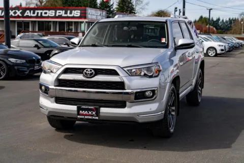 More photos of 2019 Toyota 4Runner Limited at Maxx Autos Plus Puyallup, WA